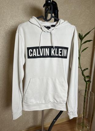 Худі кофта calvin klein толстовка р.s