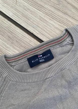 Светр m&s реглан кофта свитер лонгслив стильный  худи пуловер актуальный джемпер тренд4 фото