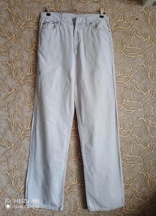 (817) чоловічі літні штани wesbit/розмір w:31/l:32