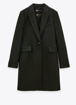 Zara пальто