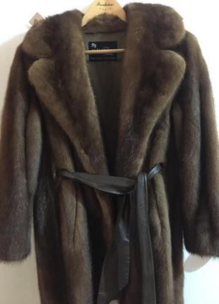 Норкова шубка
