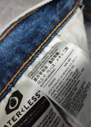 Levi's 501 levis джинси штани джинсы8 фото
