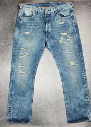 Levi's 501 levis джинси штани джинсы