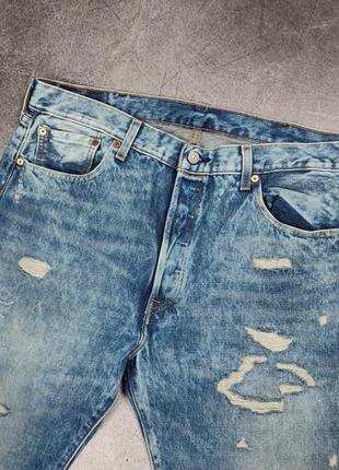 Levi's 501 levis джинси штани джинсы2 фото
