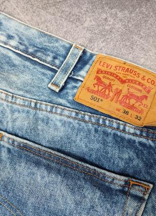 Levi's 501 levis джинси штани джинсы6 фото