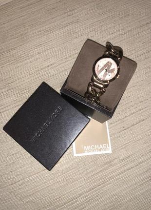 Часы michael kors3 фото