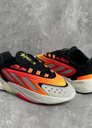 Мужские кроссовки adidas ozelia, мужская обувь5 фото