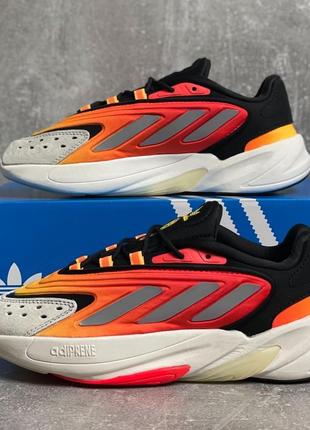 Мужские кроссовки adidas ozelia, мужская обувь4 фото