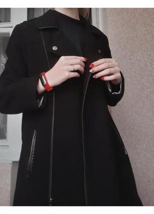 Пальто косуха