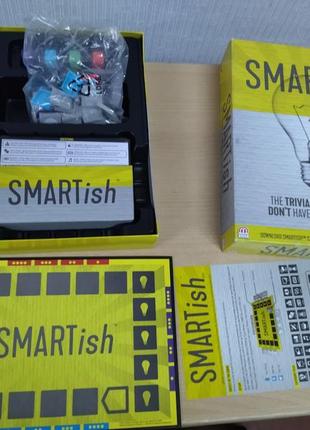 Настільна гра smartish mattel 8