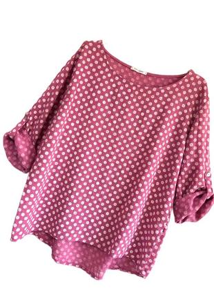 Блуза з марлевки. 🇮🇹 італія