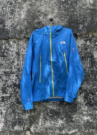 The north face hyvent 2.5 l куртка  ветровка