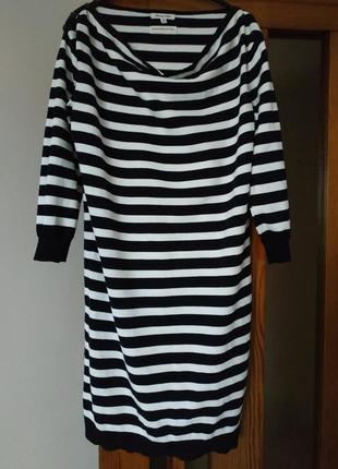 Платье брендовое massino dutti
