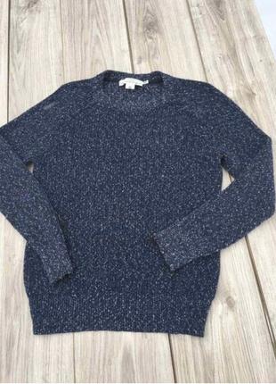 Светр h&m реглан кофта свитер лонгслив стильный  худи пуловер актуальный джемпер тренд1 фото
