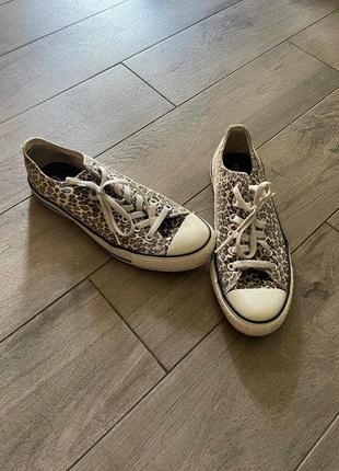 Кеди converse