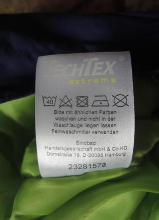 Мембранные лыжные штаны crane techtex p.158-1648 фото