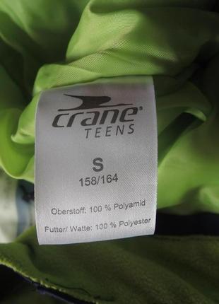 Мембранные лыжные штаны crane techtex p.158-1649 фото