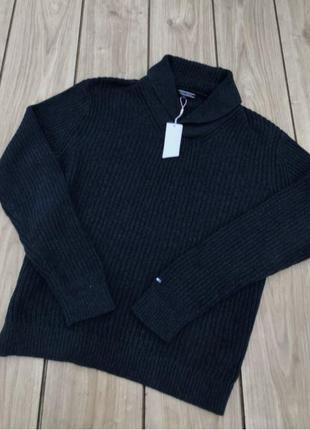 Светр tommy hilfiger свитер