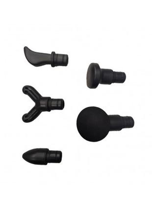 Перкуссионный массажер livepro mini massage gun ku-226 фото