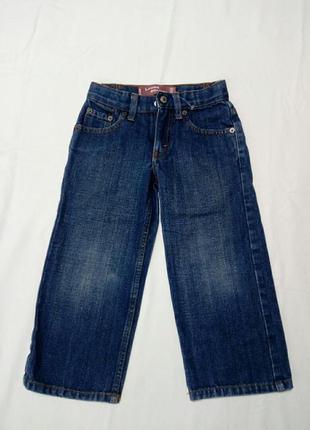 Детские джинсы levis 569 (original) size 4 возраст-4 года4 фото