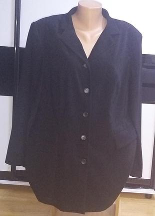 Тренч,удлиненный пиджак.amanda smith women