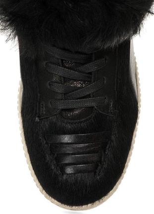 Кроссовки puma alexander mcqueen joustesse mid6 фото