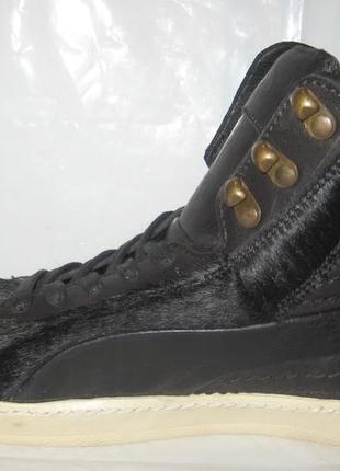 Кроссовки puma alexander mcqueen joustesse mid10 фото