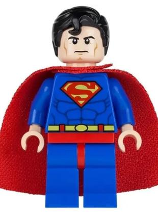 Лего фігурка dc супергерої супермен