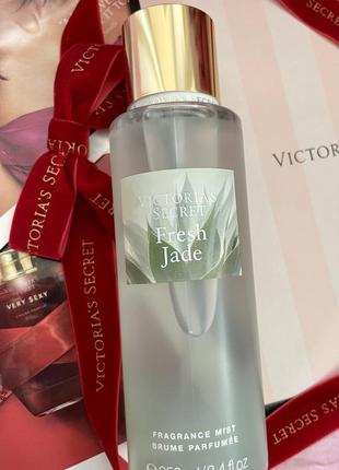 Victoria's secret fresh jade fragrance mist3 фото