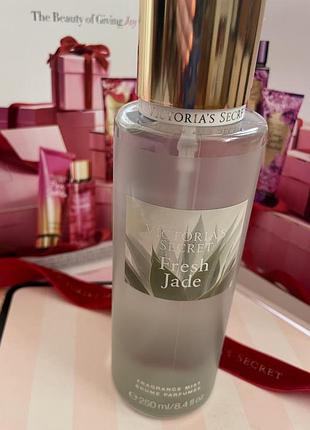 Victoria's secret fresh jade fragrance mist
