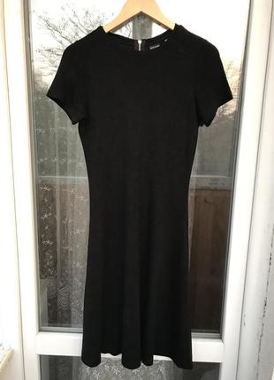 Платье, черное платье, платье bodyflirt, плаття, чорне плаття