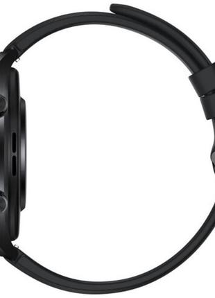 Смарт часы xiaomi watch s1 black. гарантия 12 месяцев.6 фото