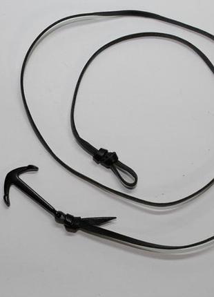 Браслет anchor leather 2
