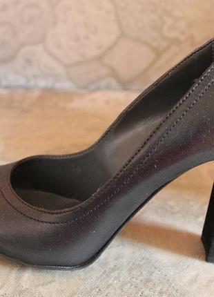 Шкіряні туфлі g-star raw