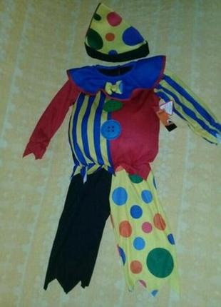 Карнавальный костюм на хеллоуин.1 фото
