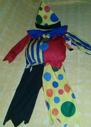 Карнавальный костюм на хеллоуин.4 фото