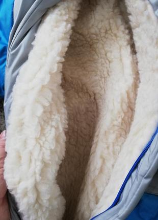 Зимний комбинезон