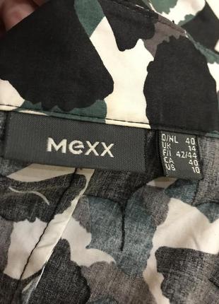 Рубашка бомбер mexx хаки модная размер s xs m4 фото