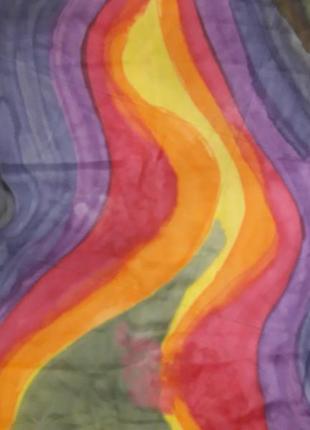 Шовковий хустку 110х110см