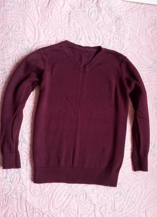 Джемпер на 6-8 лет