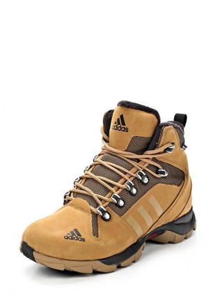 Черевики теплі аdidas snowtrail climaproof оригінал