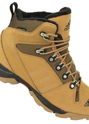 Черевики теплі аdidas snowtrail climaproof оригінал