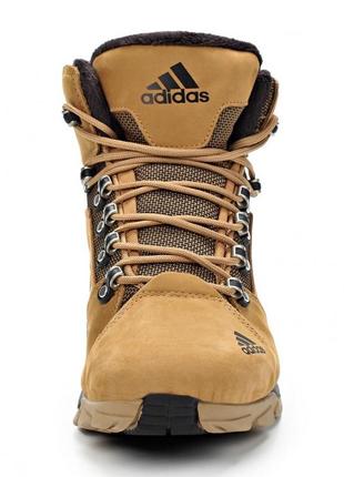 Черевики теплі аdidas snowtrail climaproof оригінал