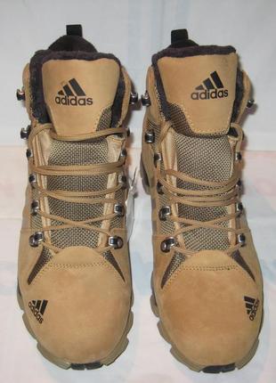 Черевики теплі аdidas snowtrail climaproof оригінал