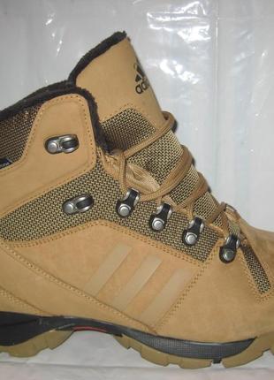 Черевики теплі аdidas snowtrail climaproof оригінал