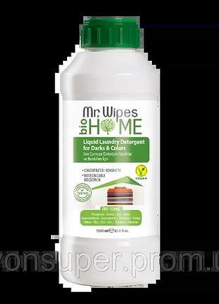 Ополаскиватель для посудомоечных машин mr. wipes, 300 мл