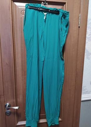Султанкие,гавайки, штаны лета на размер 48-527 фото