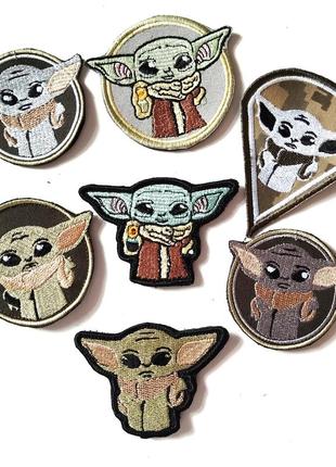 Шеврони на ліпучці, нашивки, патчі. машинна вишивка під замовлення