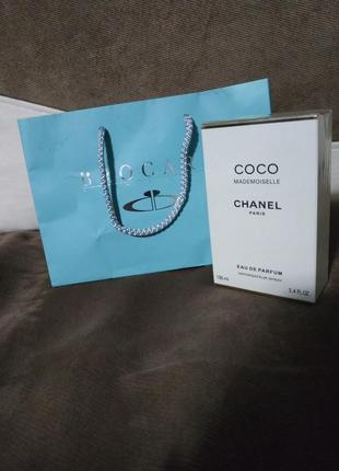 Духи chanel coco mademoiselle