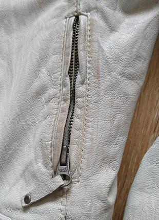 Куртка кожаная gipsy оригинал размер м4 фото